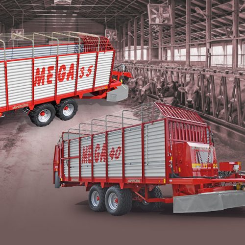 Gamme CA MEGA SUPERTINO